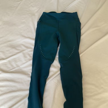 LULULEMON THERMAL RUNNING LEGGINGS