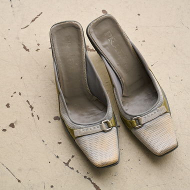 prada highheels 2000
