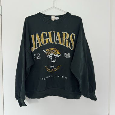 Sweatshirt Grün 
