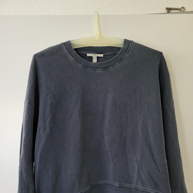 Lässiger Oversize-Pulli