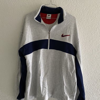 Zip-Up Pulli