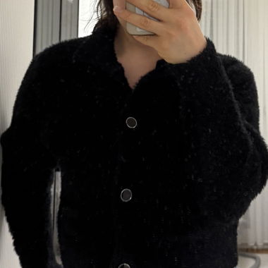 Cardigan carini