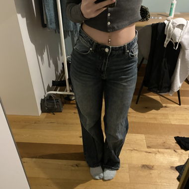 Baggy-Jeans