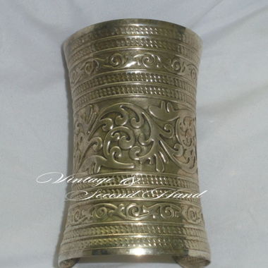 Bracelet de poignet décoratif argent