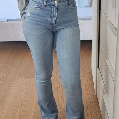 Jeans bootcut