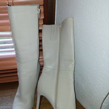 Bottines à talons