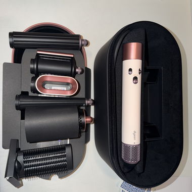 Dyson Hair Styling Set