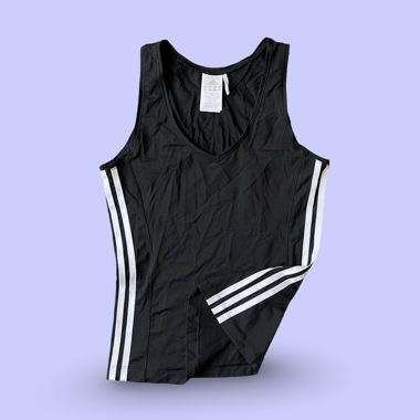 Débardeur Adidas noir