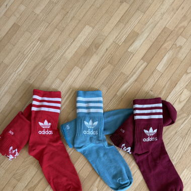 Socken Adidas