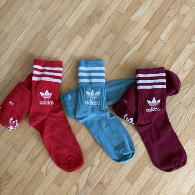 Socken Adidas
