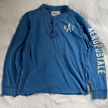 Pull-over à manches longues Aeropostale