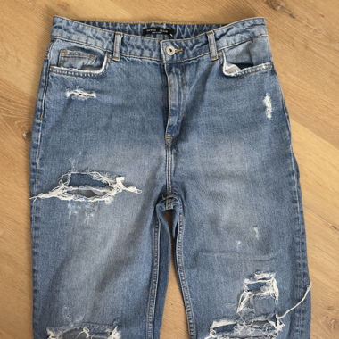 Jean Bershka 