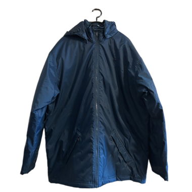 Vintage Nike puffer jacket