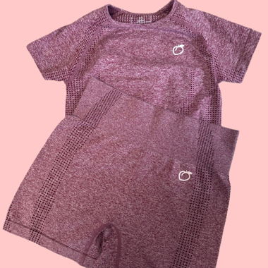 Set sportivo Peachy Passion