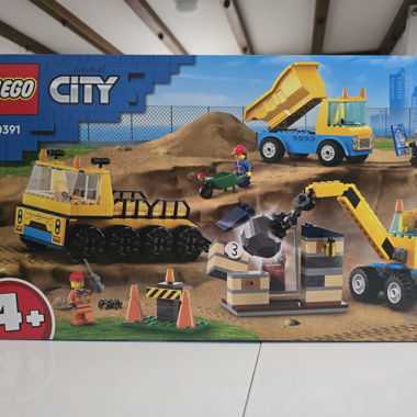 LEGO City 60391