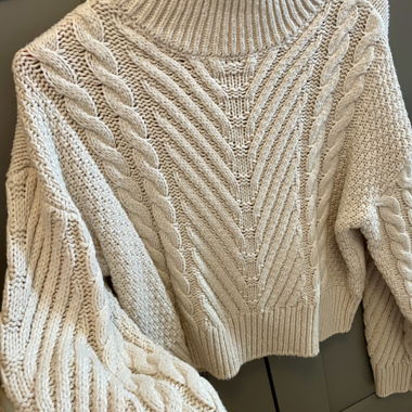 VILA Strickpullover