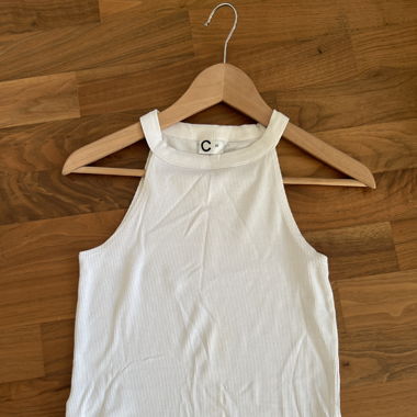 White top