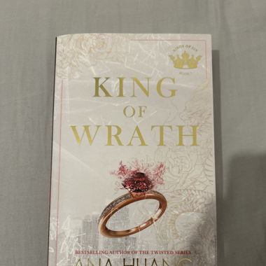 King of Wrath