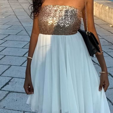 Robe cocktail