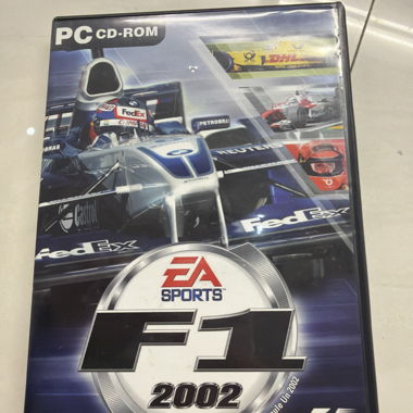 F1 EA Sports 2002