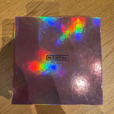 BLACKPINK The Album