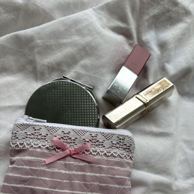 Handmade Pouch !