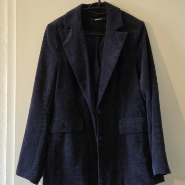 Cordblazer Gina Tricot 