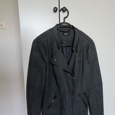 ONLY Lederjacke