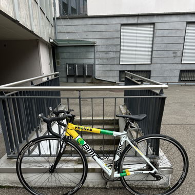 Rennvelo BMC 47 cm