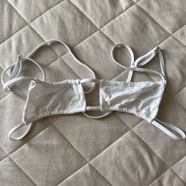 Haut de bikini 
