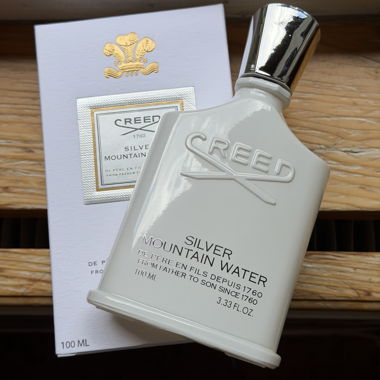 Creed Silver Mountain Water 100 ml