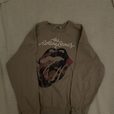 Rolling Stones Sweatshirt 