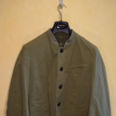 Giacca elegante verde Schneiders