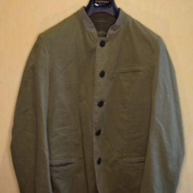 Elegant Green Schneiders Jacket