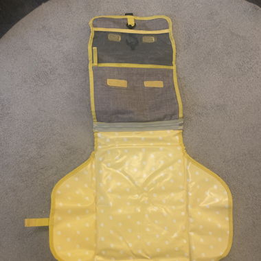 Wickeltasche