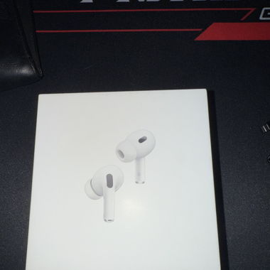 Apple Airpods 2. Generation NEU