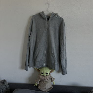 Nike Zip Hoodie 