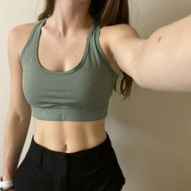 Brassière de sport 