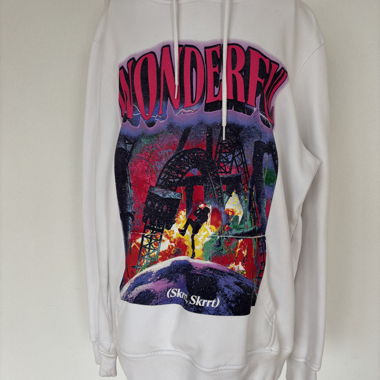Wonderful Hoodie with Print