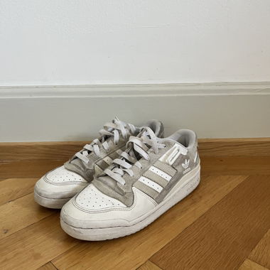 Adidas Forum Low White