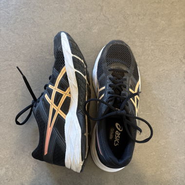 Asics shoes