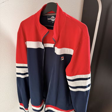 Fila Trainingsjacke XL