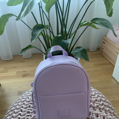 Tagesrucksack Lila