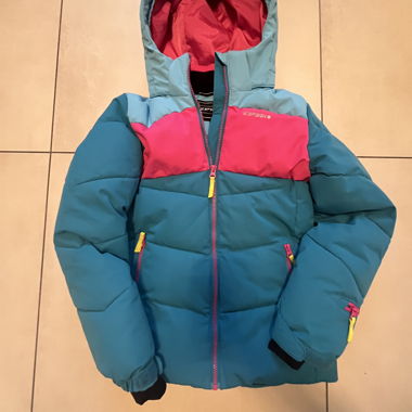 Icepeak hooded ski jacket
