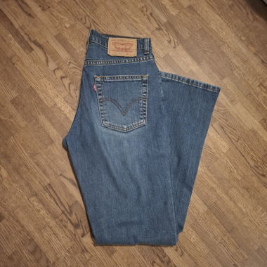 Levi’s 525 Jeans W30 L32 (Bootcut)