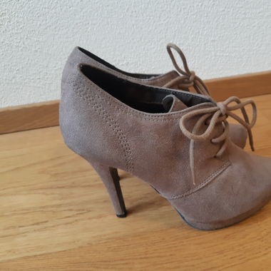 High heels