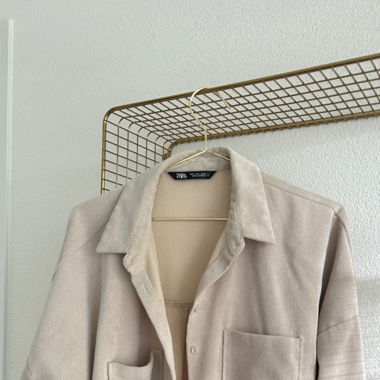 Zara Cord Hemd