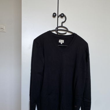 Pullover schwarz