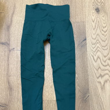 Set Leggings Active XS vert