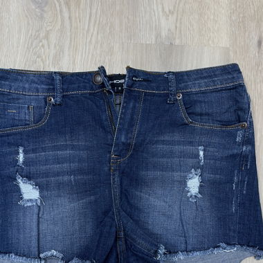 Jeansshorts